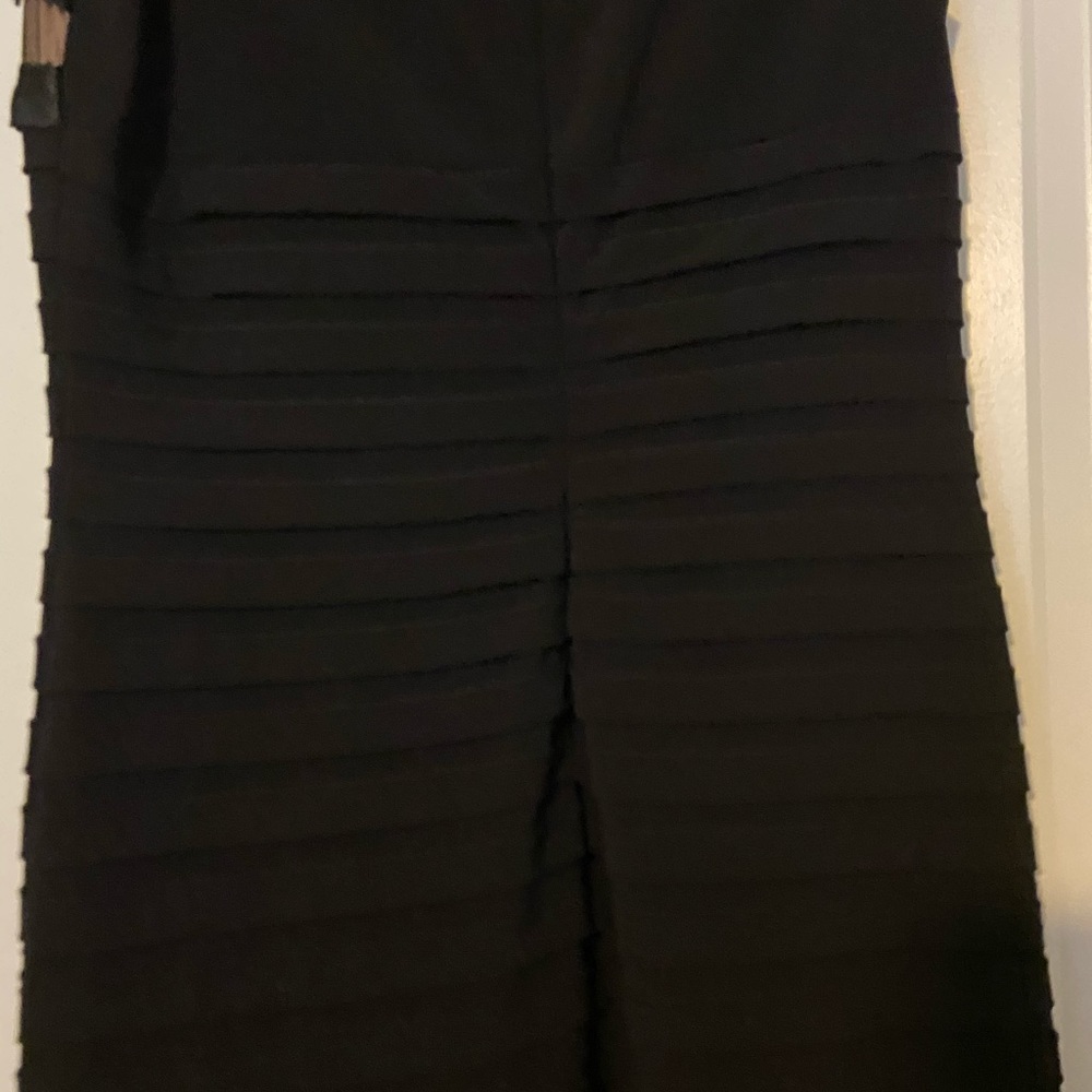 Fancy Black dress - Picture 8 of 12